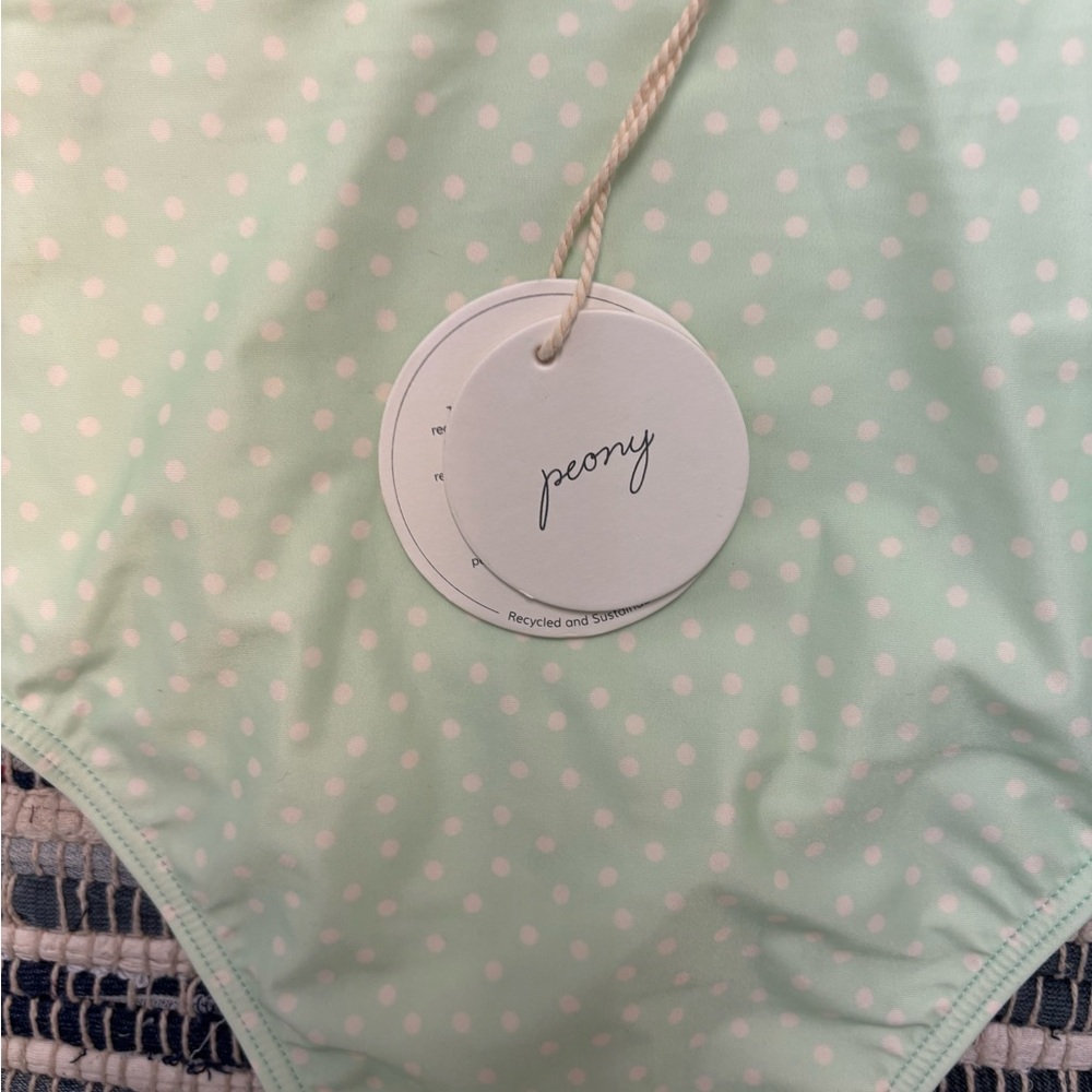 *❗️NWT❗️| Peony | Swimsuit. Size 12. - Picture 8 of 9